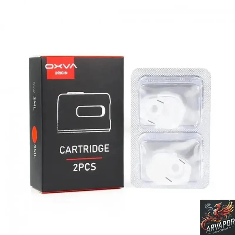 OXVA Origin Replacement Pod 3ml - 2Pcs/Pack