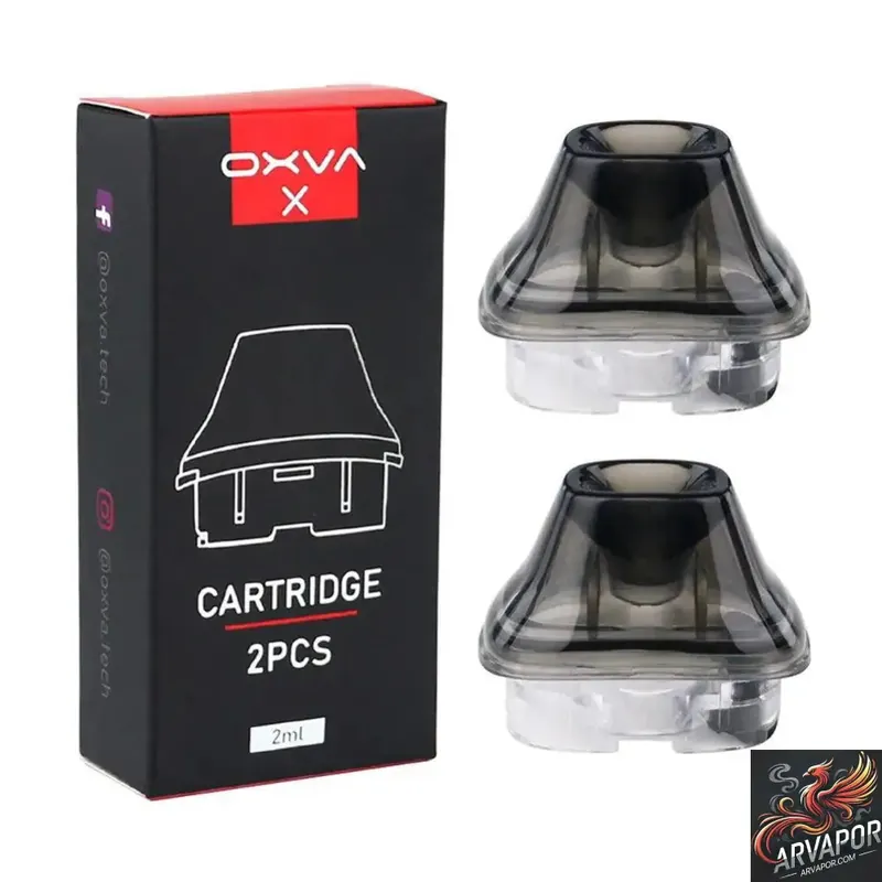 OXVA X Replacement Pods"