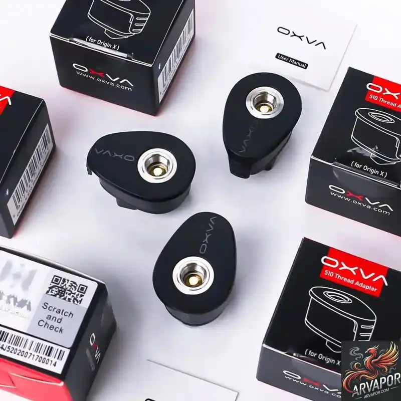 OXVA Origin X 510 Thread Adapter