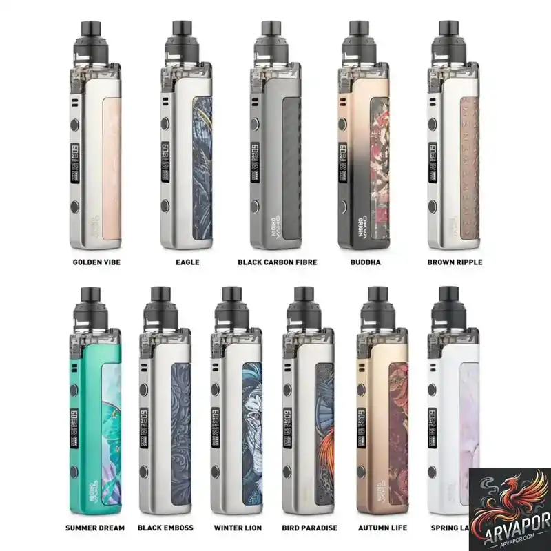 OXVA Origin MINI 40W Pod Mod Kit