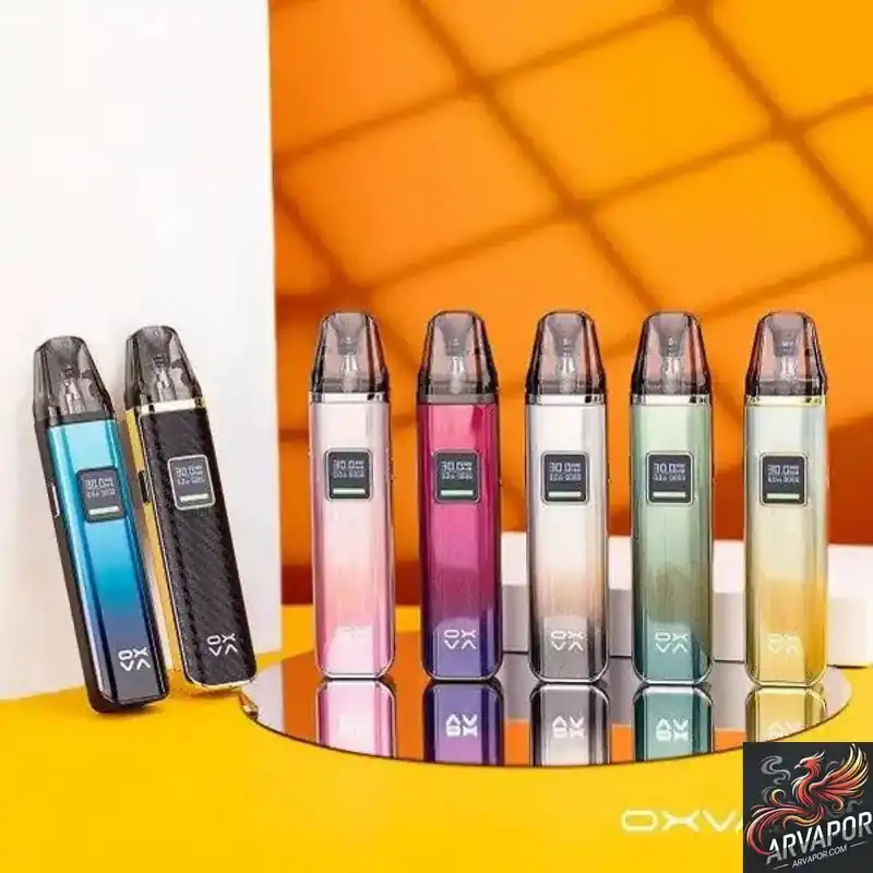 OXVA Xlim Pro Pod System Kit