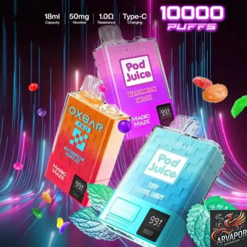 OXBAR Magic Maze Pro 10K Disposable