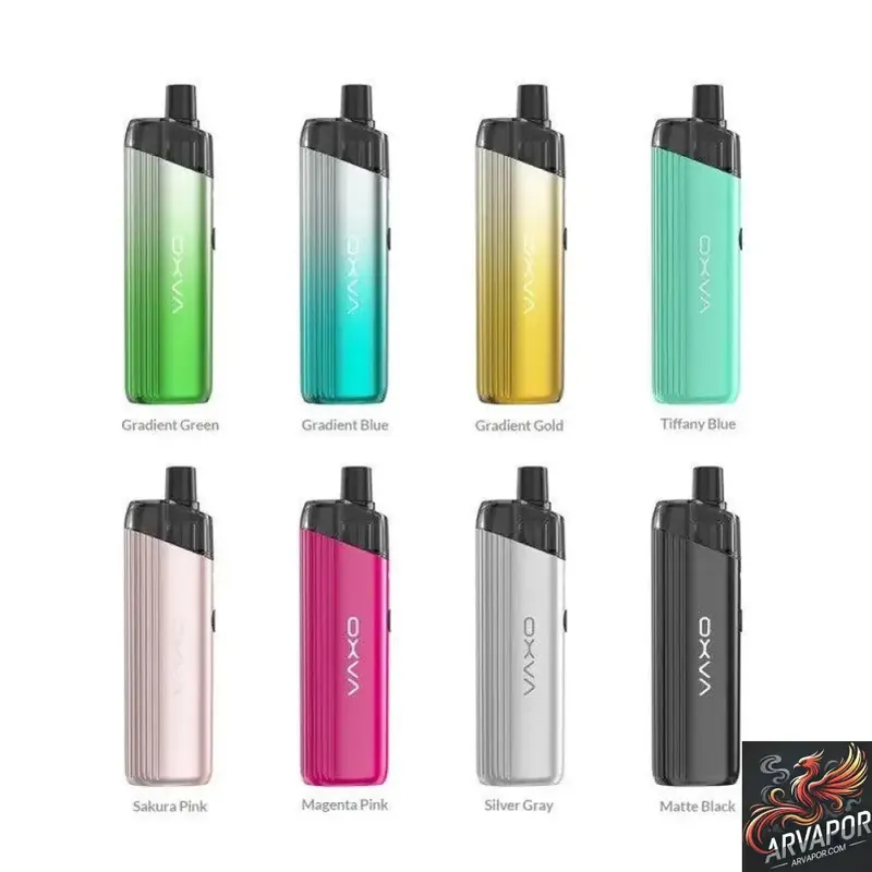 OXVA Origin SE Pod Kit