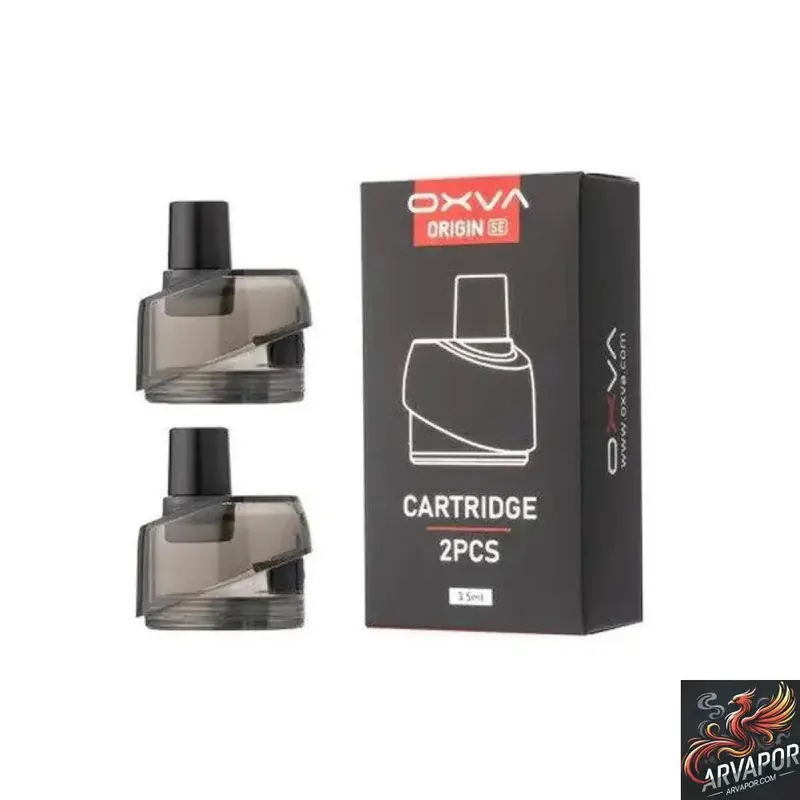 OXVA Origin SE Cartridge 2pk