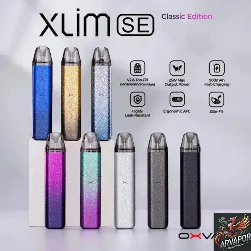OXVA XLIM SE Classic Pod System