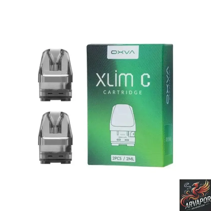 OXVA XLIM C Empty Cartridges