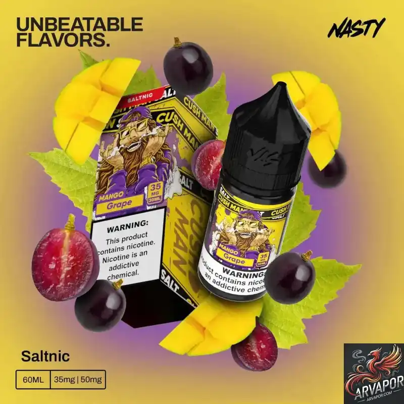 Passion Fruit Lemonade - Nasty Juice Salt 30mL