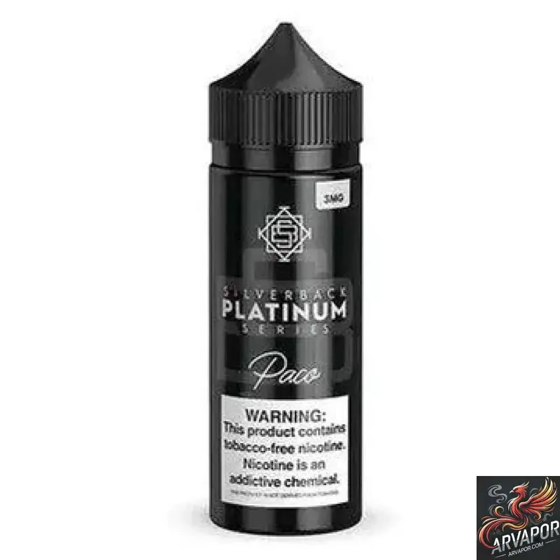 Paco - SilverBack Juice Co. Synthetic 120mL