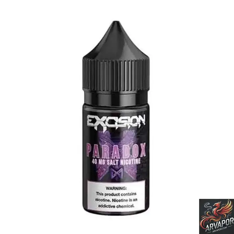 Paradox - Alt Zero Salt 30mL