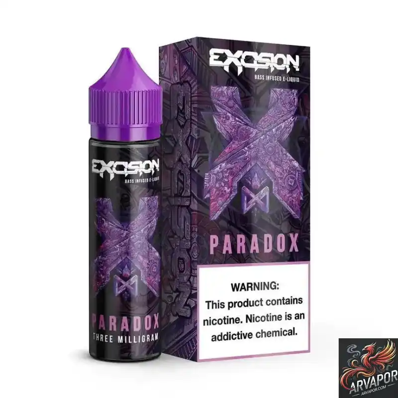 Paradox - Alt Zero Excision 60mL
