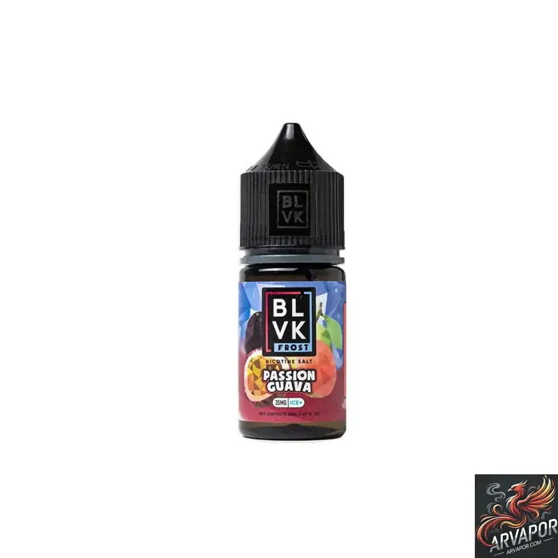 Passion Guava ICE - BLVK Frost Salt 30mL