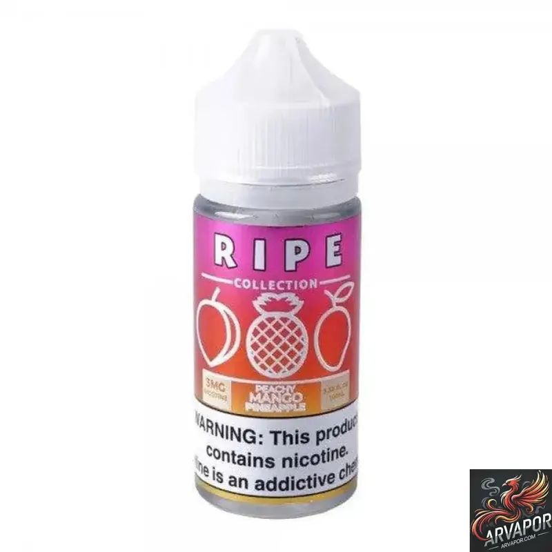 Peachy Mango Pineapple - RIPE Collection 100mL