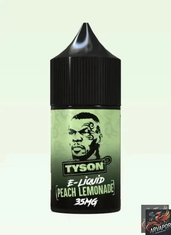 Peach Lemonade - Tyson 2.0 Salts 30mL