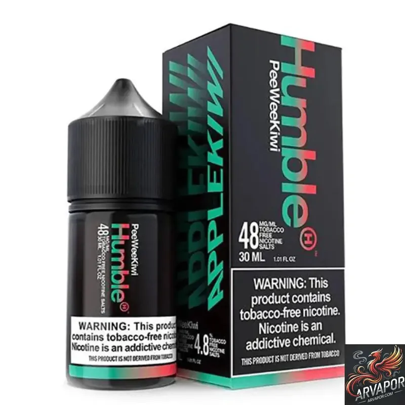 Pee Wee Kiwi - Humble Juice Co. Salts 30mL