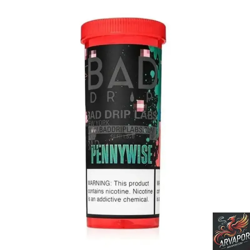 Pennywise - Bad Drip E-Liquid 60mL