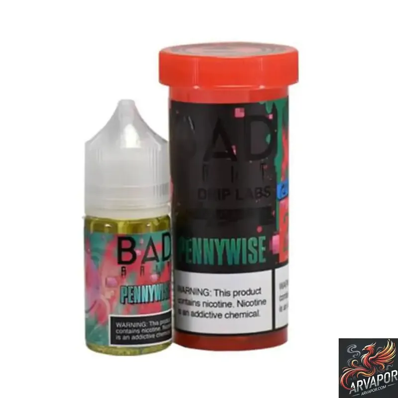 Pennywise - Bad Drip Bad Salt 30mL