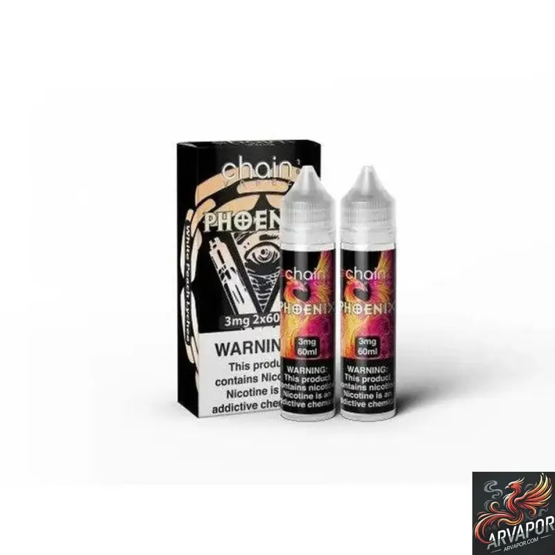 Phoenix - Chain Vapez E-Liquid 120mL