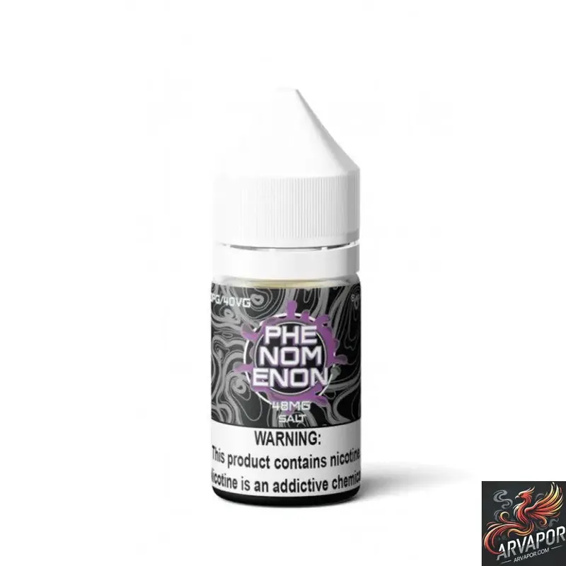 Phenomenon - Nomenon Salt E-Liquid 30mL