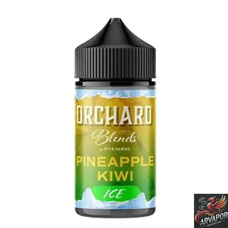 Pineapple Kiwi ICE - Orchard Blends by Five Pawns TFN 30mL