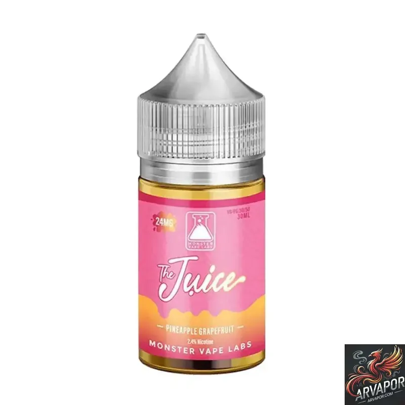 Pineapple Grapefruit - The Juice Monster Salt 30mL