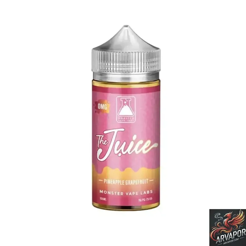 Pineapple Grapefruit - The Juice Monster 100mL
