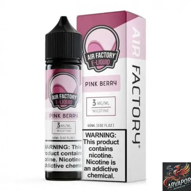 Pink Berry - Air Factory 60mL