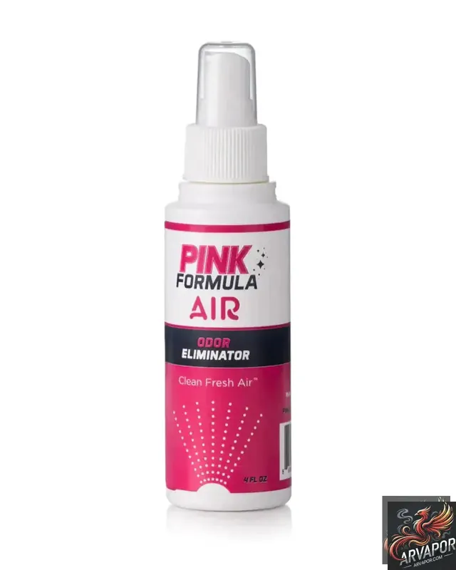 Pink Formula Air Odor Eliminator - 4 Fl Oz