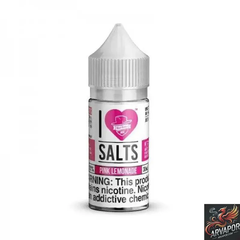 Pink Lemonade - I Love Salts 30mL