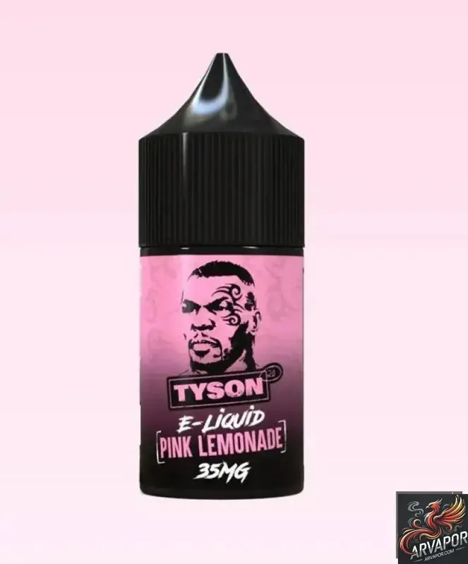 Pink Lemonade - Tyson 2.0 Salts 30mL