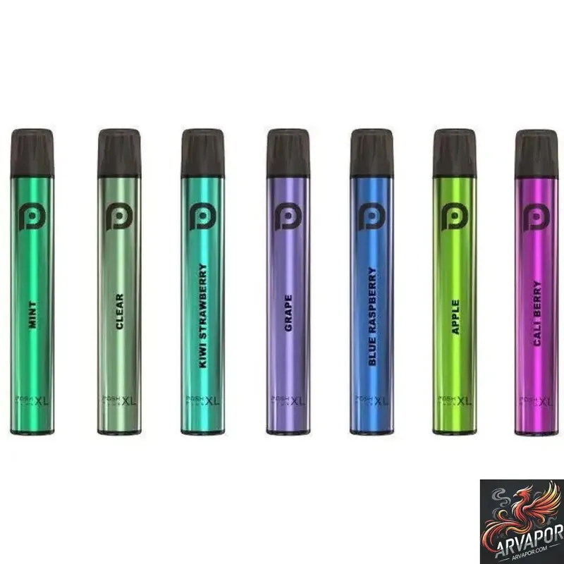 Posh Plus XL 2500 Disposable 4.5%