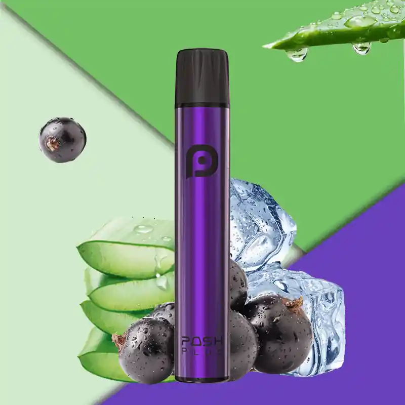 Posh XL 1500 Puffs Disposable 4.5%