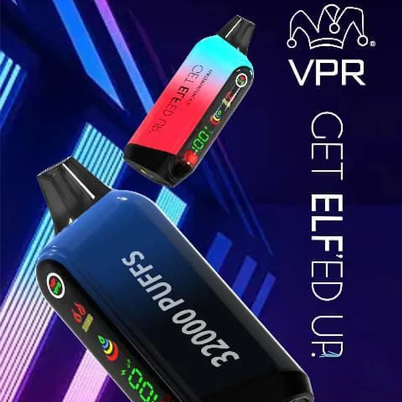 ELF VPR 32K Disposable