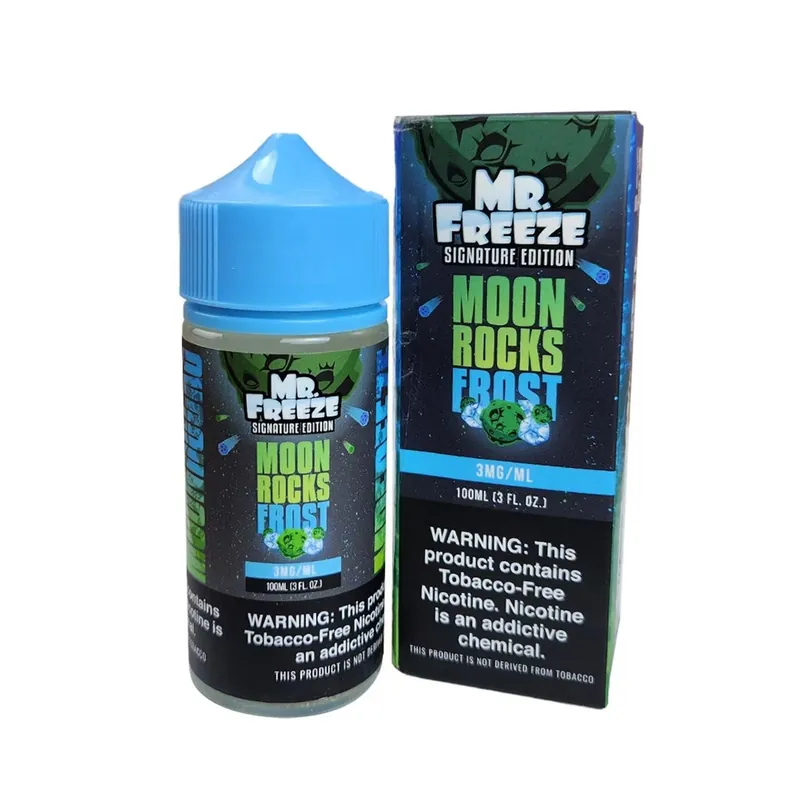 Moon Rocks - Frost - Mr. Freeze 100mL