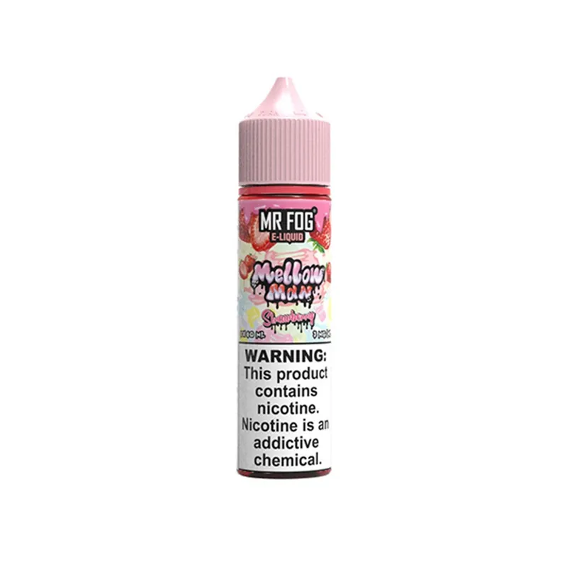 Strawberry (Mellow Man) - Mr Fog 60mL