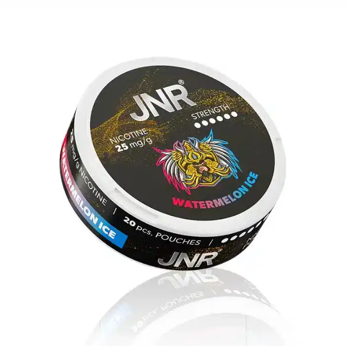 Watermelon Ice - JNR Nicotine Pouches