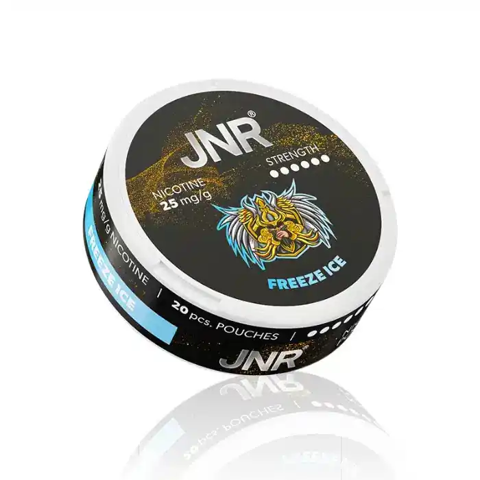 Mixed Berry - JNR Nicotine Pouches