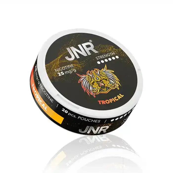 Tropical - JNR Nicotine Pouches