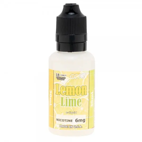 Lemon Lime - ECTO 30mL
