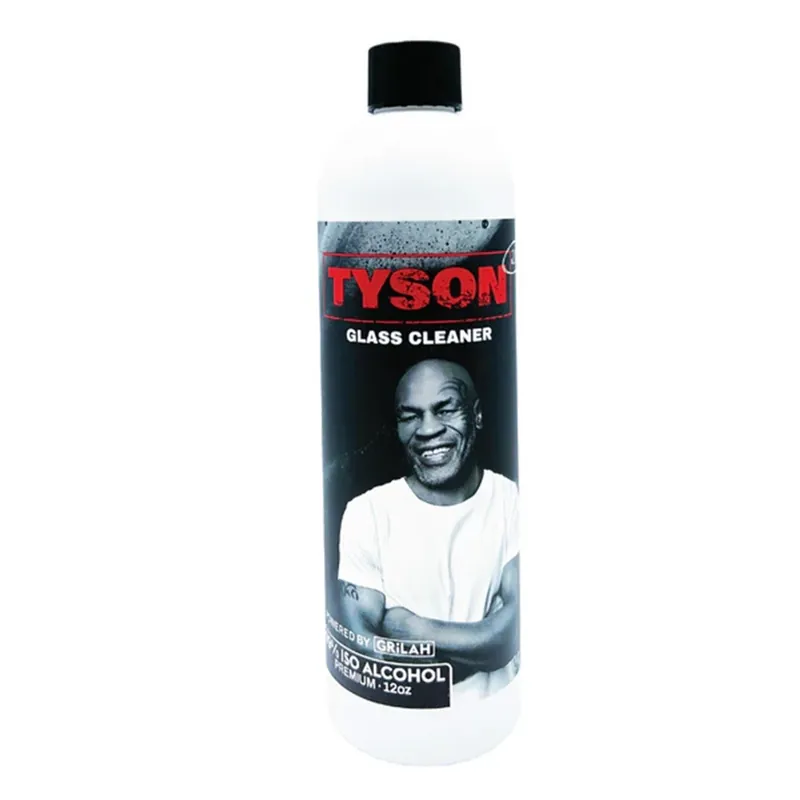 Tyson 2.0 Glass Cleaner 12oz