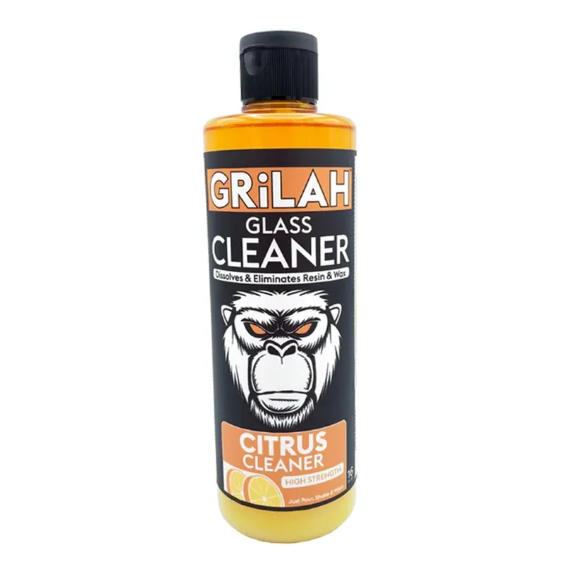 GRiLAH Glass Cleaner XL 16oz