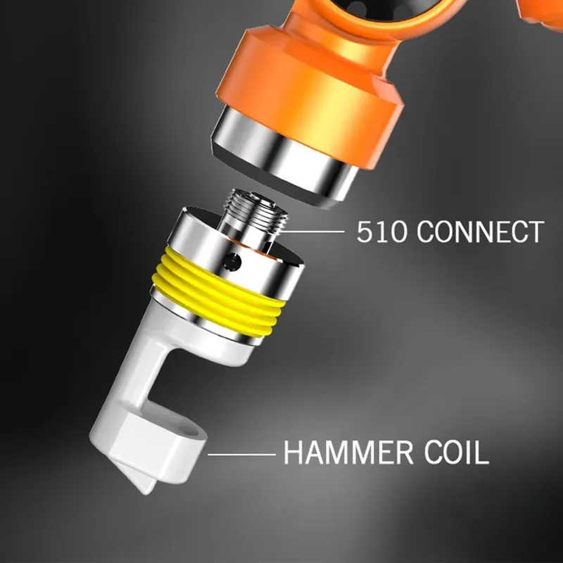 Lookah Hammer Replacement Coils