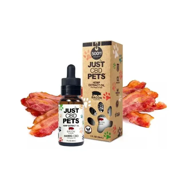 Just CBD Dog Tincture