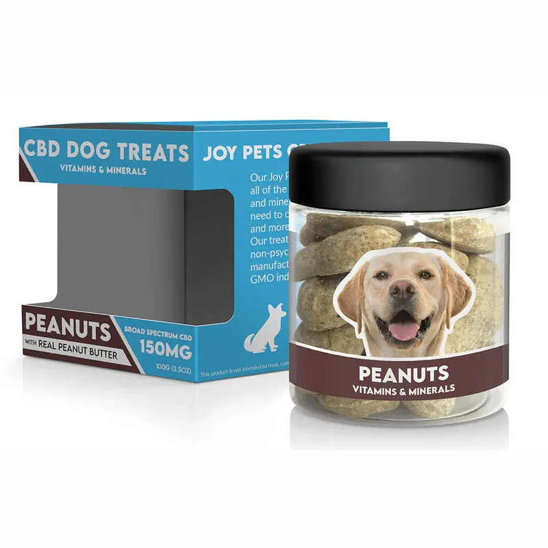 JoyPets CBD Dog Treats