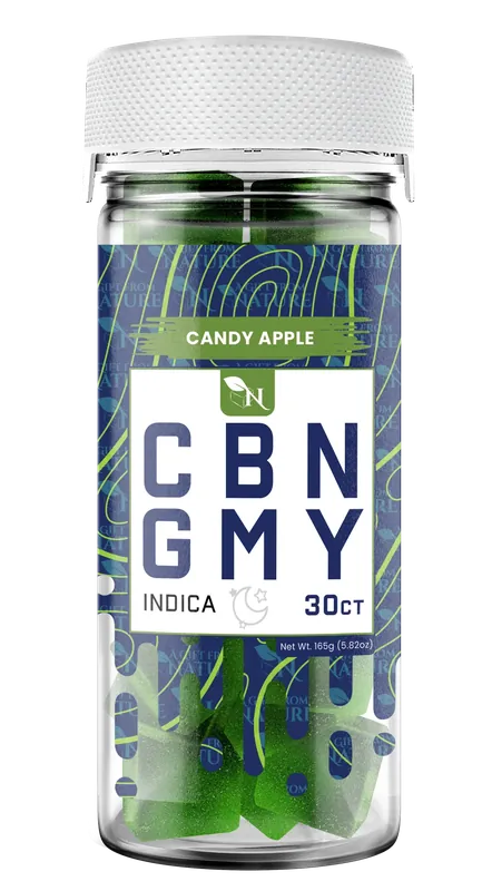 AGFN CBN 1500mg Gummies