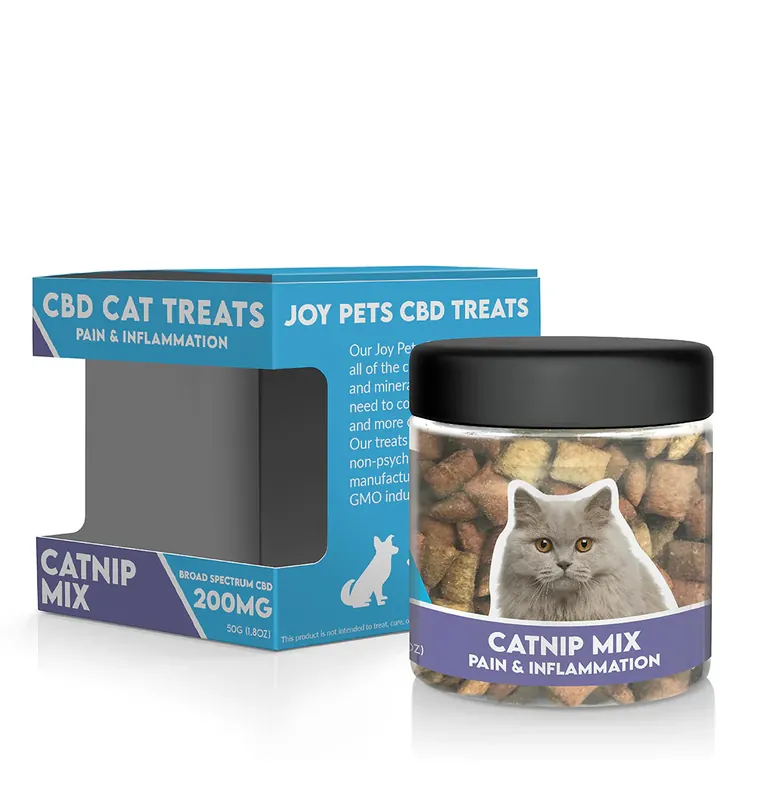 JoyPets CBD Cat Treats