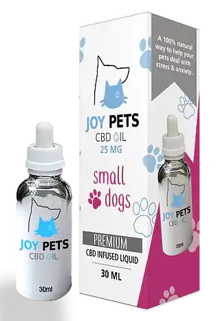 Joypets CBD Dog Oil