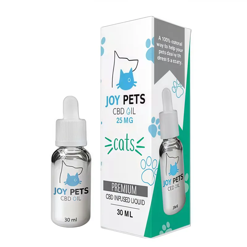 Joypets Cats CBD Oil
