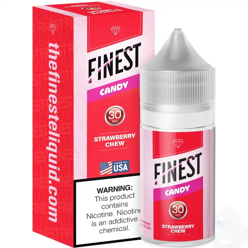 Strawberry Chew - Candy - Finest Salt 30mL