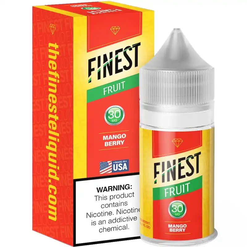 Mango Berry - Fruit - Finest Salt 30mL