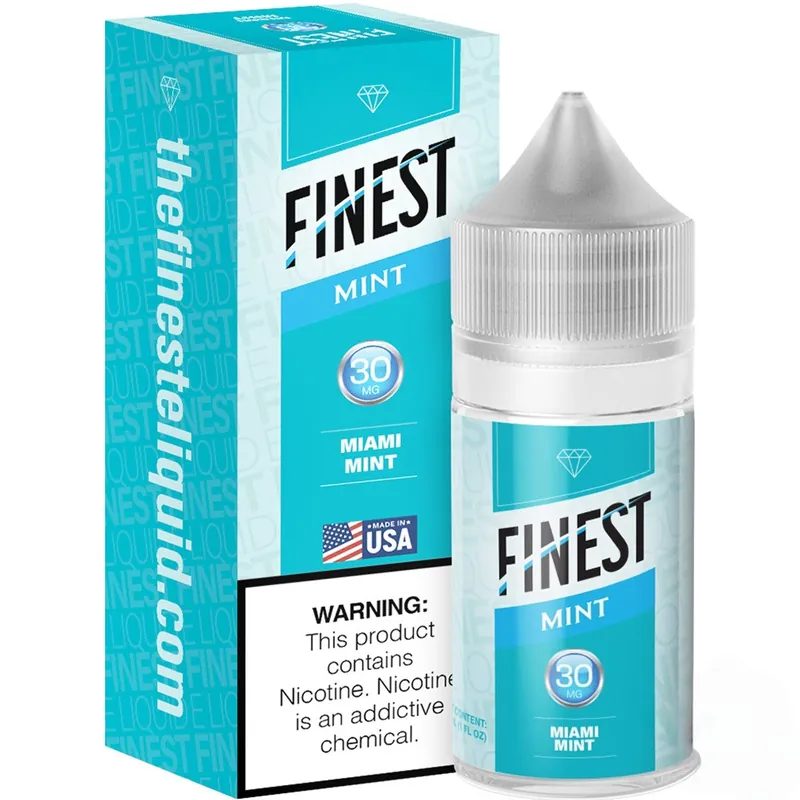 Miami Mint - Finest Salt 30mL